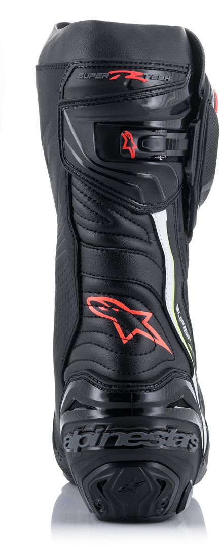 Alpinestars Supertech R Boots  Black Yellow Red : Delivery in 10 Days 
